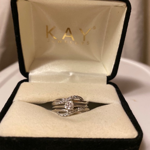 Kay Jewelers Jewelry - Diamond ring
